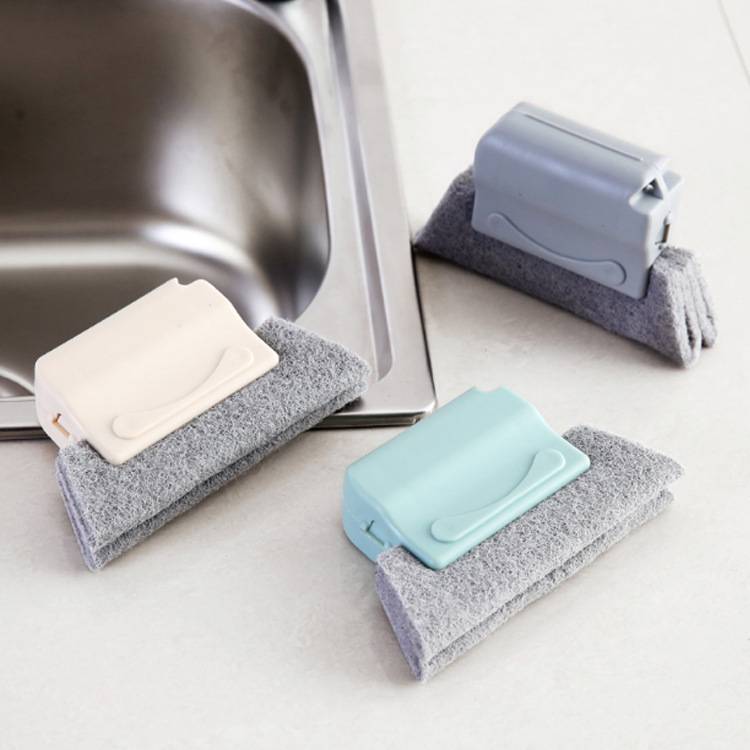 Window Gap Cleaning Brush Door Cleaning Brush Concave Sink Cleaning Brush